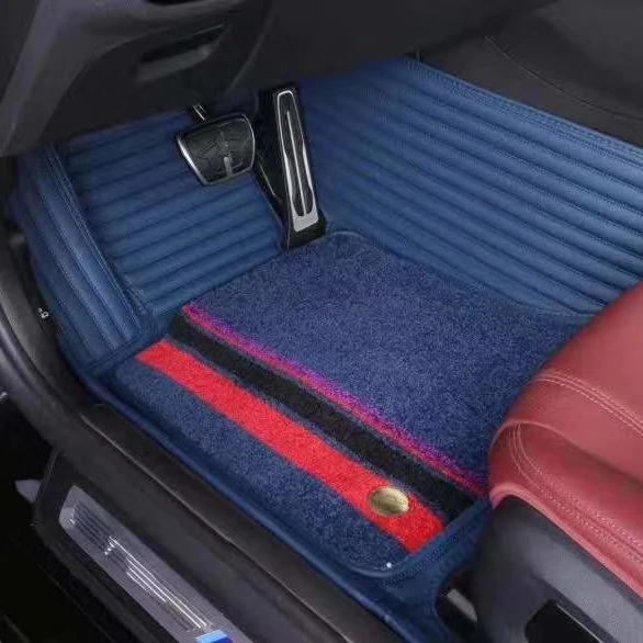 Right Hand Drive Car floor mats