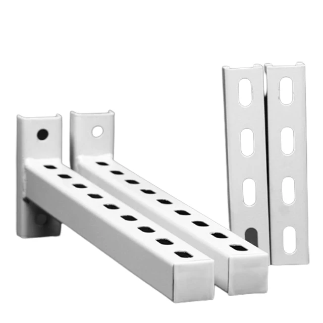 
Professional roof split air conditioner stainless steel support wall mounting bracket outdoor unit for air conditioner 
