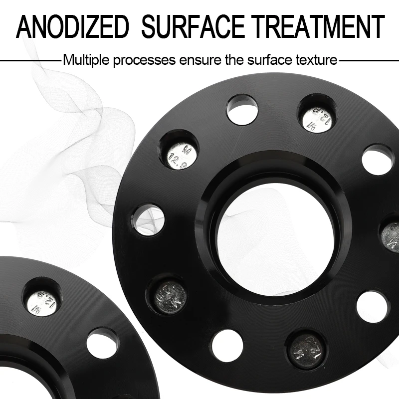 Siming Custom 5x139.7 6061-T6 Forged Hubcentric Wheel Spacers Adapter