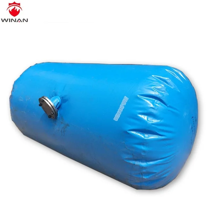 High Tenacity Nitrile Rubber Bladder in Foam Bladder Tank