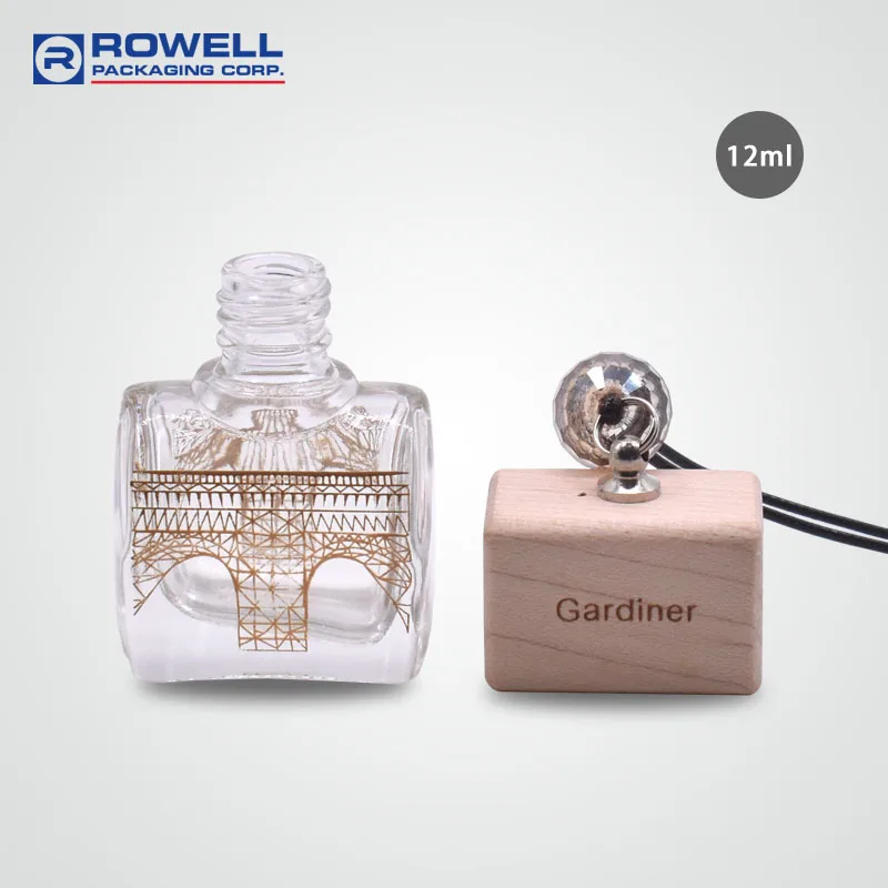 12mL bottle car perfume factory perfume car bottle