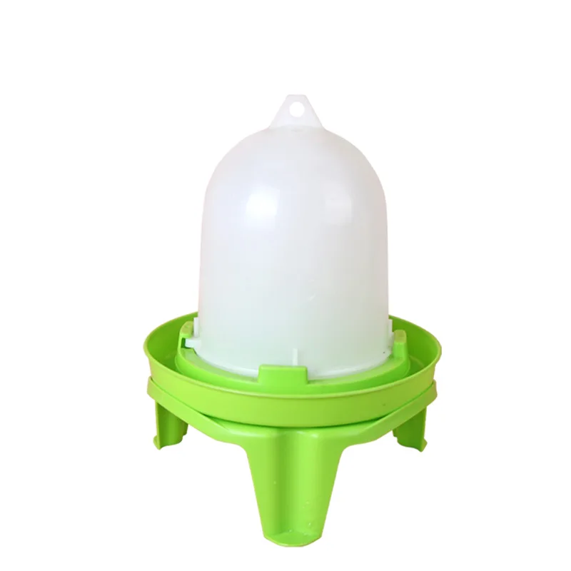 Latest Type Design Double Barrel Poultry Drinkers Long-Lasting Reliable High Quality Farm Equipment