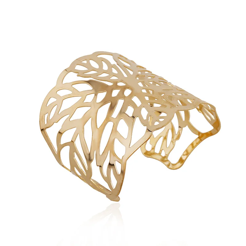 Fashion 18k gold bangles for women wholesale N99290