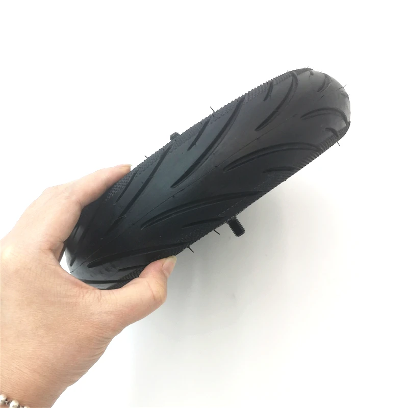Оригинальное переднее колесо в сборе для Ninebot MAX G30D KickScooter Smart Electric Scooter Skate Hover board аксессуары переднего