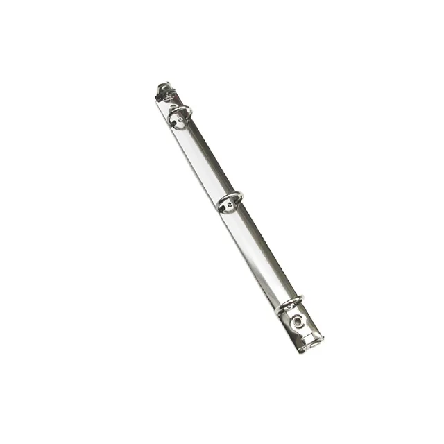 
Easy open with tiger booster hot sale metal binder mechanism metal 3 ring binder clip 