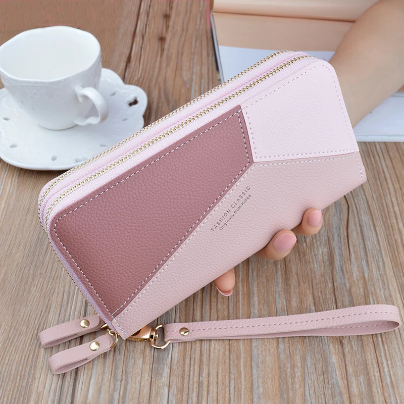 2020 new style young girl wallet