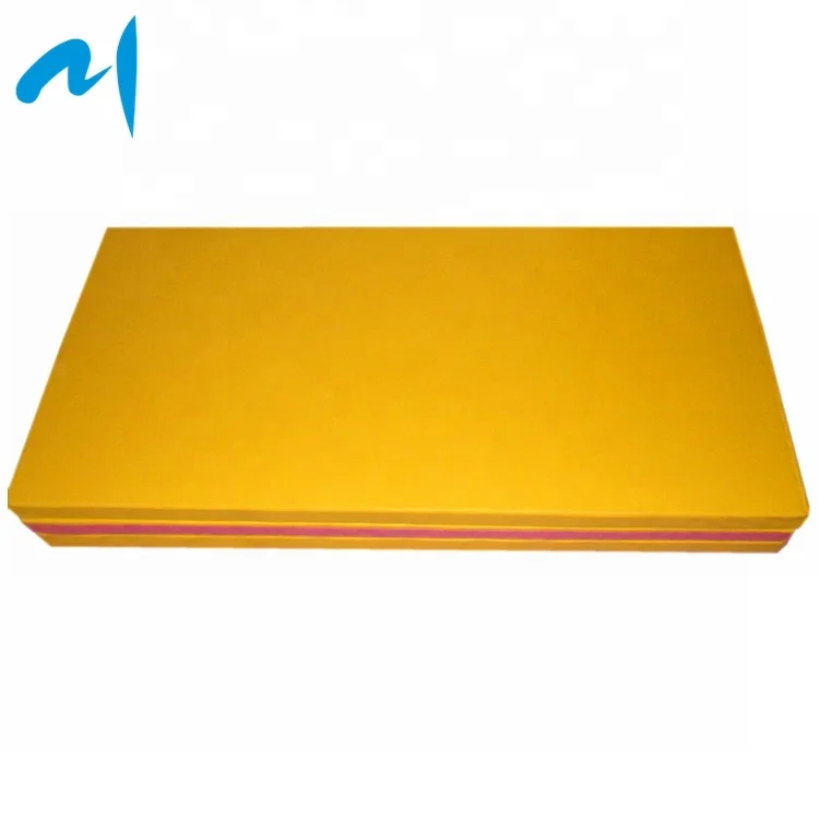 High Density EPE foam Padded Exercise Mats With Vinyl Covered Wrestling Mat