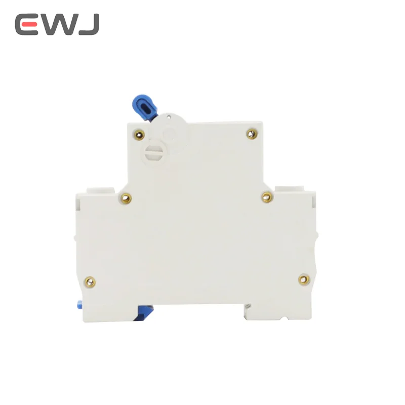 EWJ 2P DC мини-выключатели для защиты от перегрузки по току воздушный выключатель 16 А 500 В солнечный