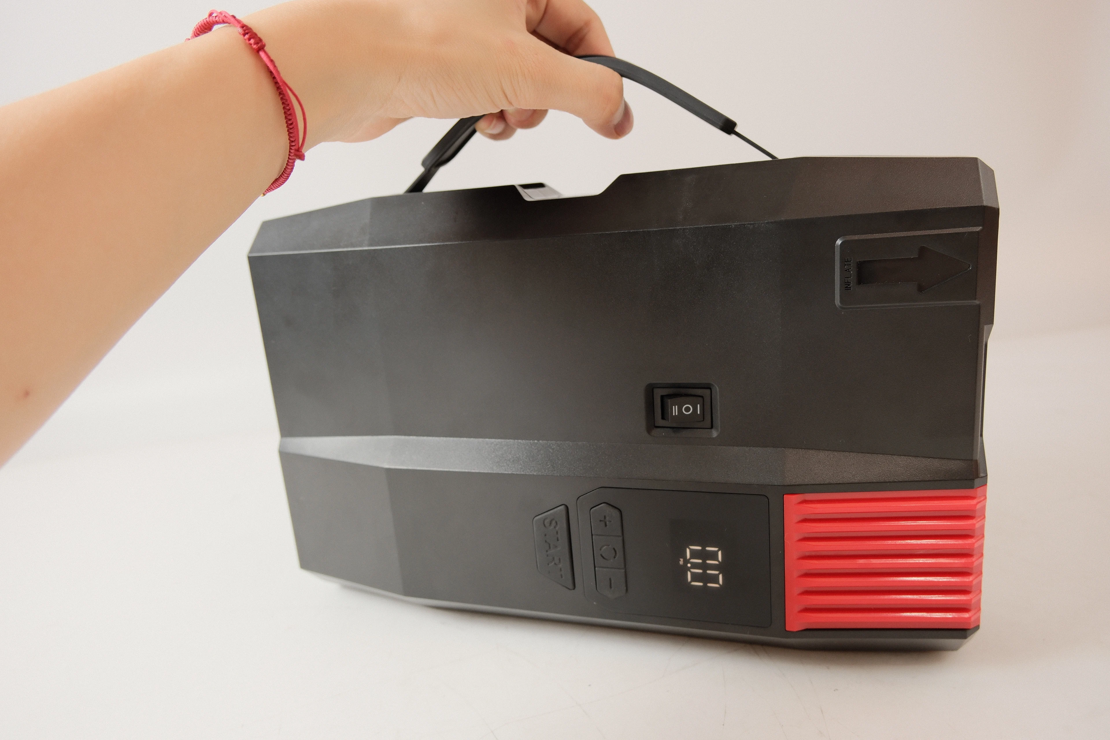 stand up paddle electric pump digital display sup electric pump  DC12V paddle board pump