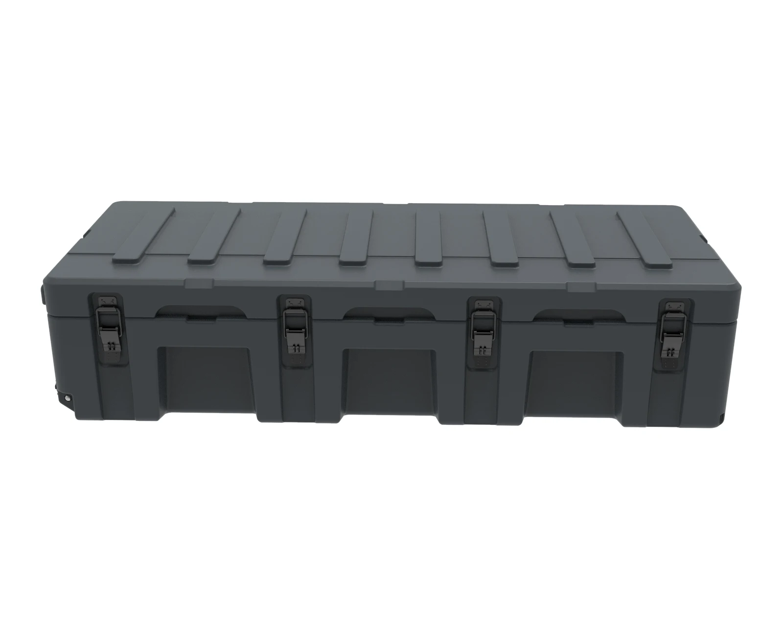 Outdoor Camping Multi-Functional Rotoplastic Toolbox 122L Transport Car Roof Luggage Rack Top Storage Box Cargo Box