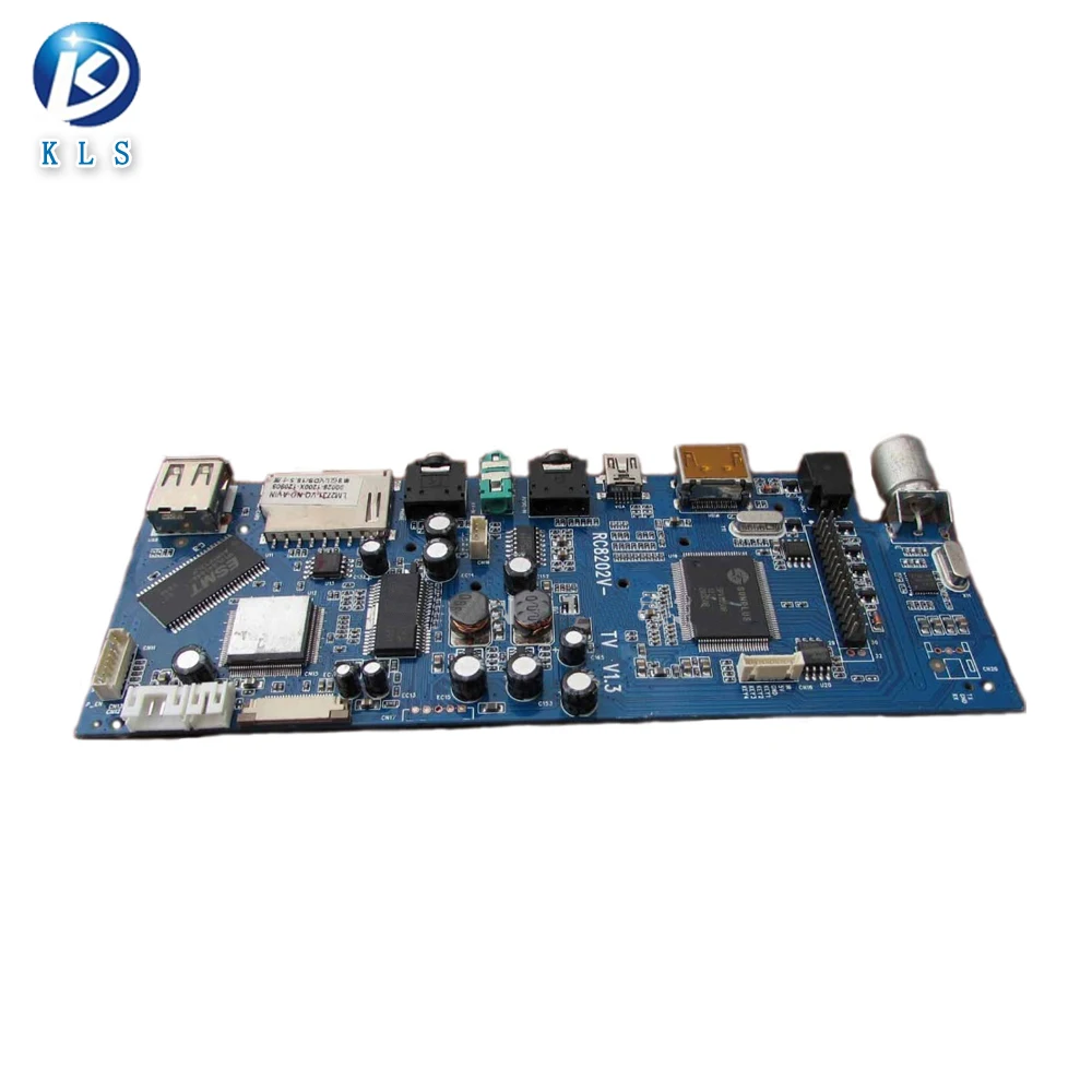Shenzhen Pcba Bom Gerber Files Pcb Assembly Components Soldering Control Circuit Board