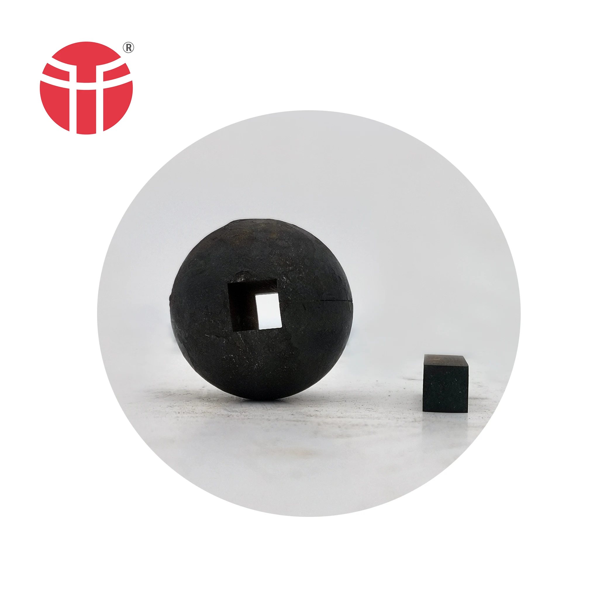 high low medium chrome die alloy cast casting grinding steel media iron ball type supplier for grinding machine ball mill sale