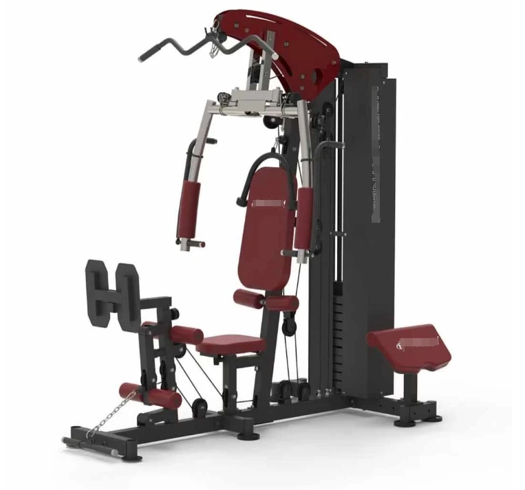 Gym Equipment Home Indoor Multi-functional Exercise Strength Comprehensive Training