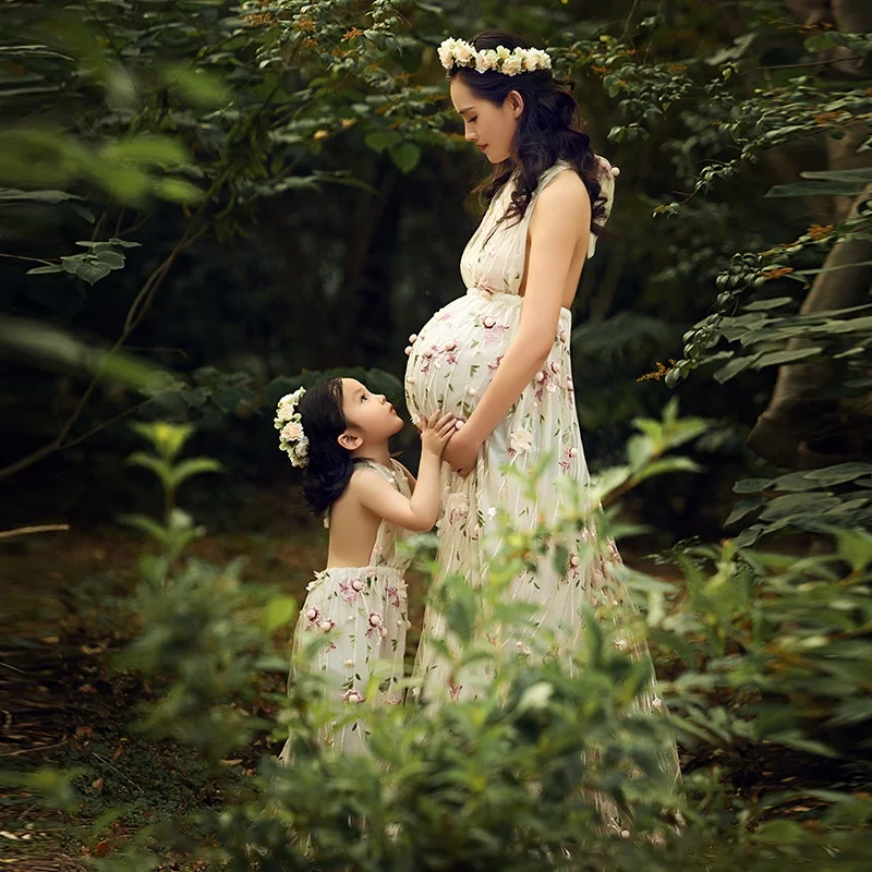 Various styles breathable maternity clothes pregnancy wear for pregnant woman