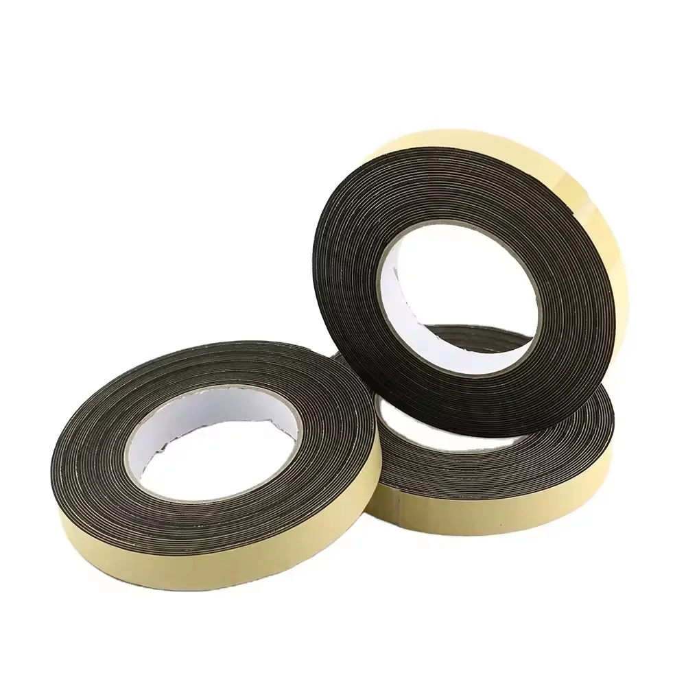 High-Density 3mm Acrylic EVA Foam Roll Single Sided Waterproof Activated Powerful Masking Tape