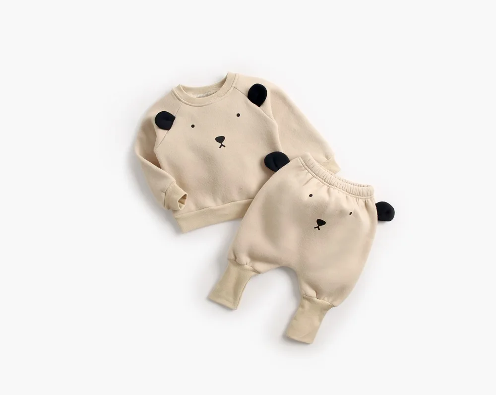 
Colorful Infant Hoodie Boys Girls O-Neck Kids Sweaters Pullover Baby Warm sweater 