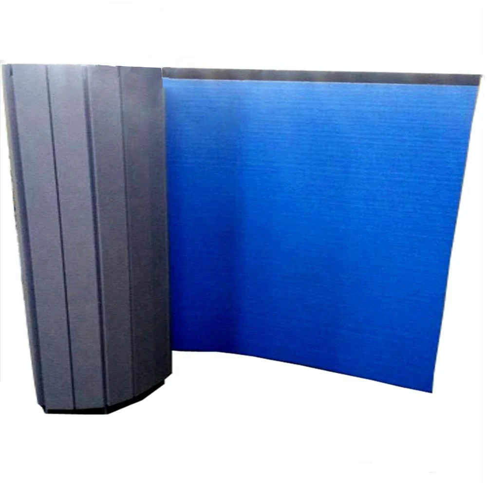 Cheerleading Tumbling Karate Rolled Up Mats for Sale