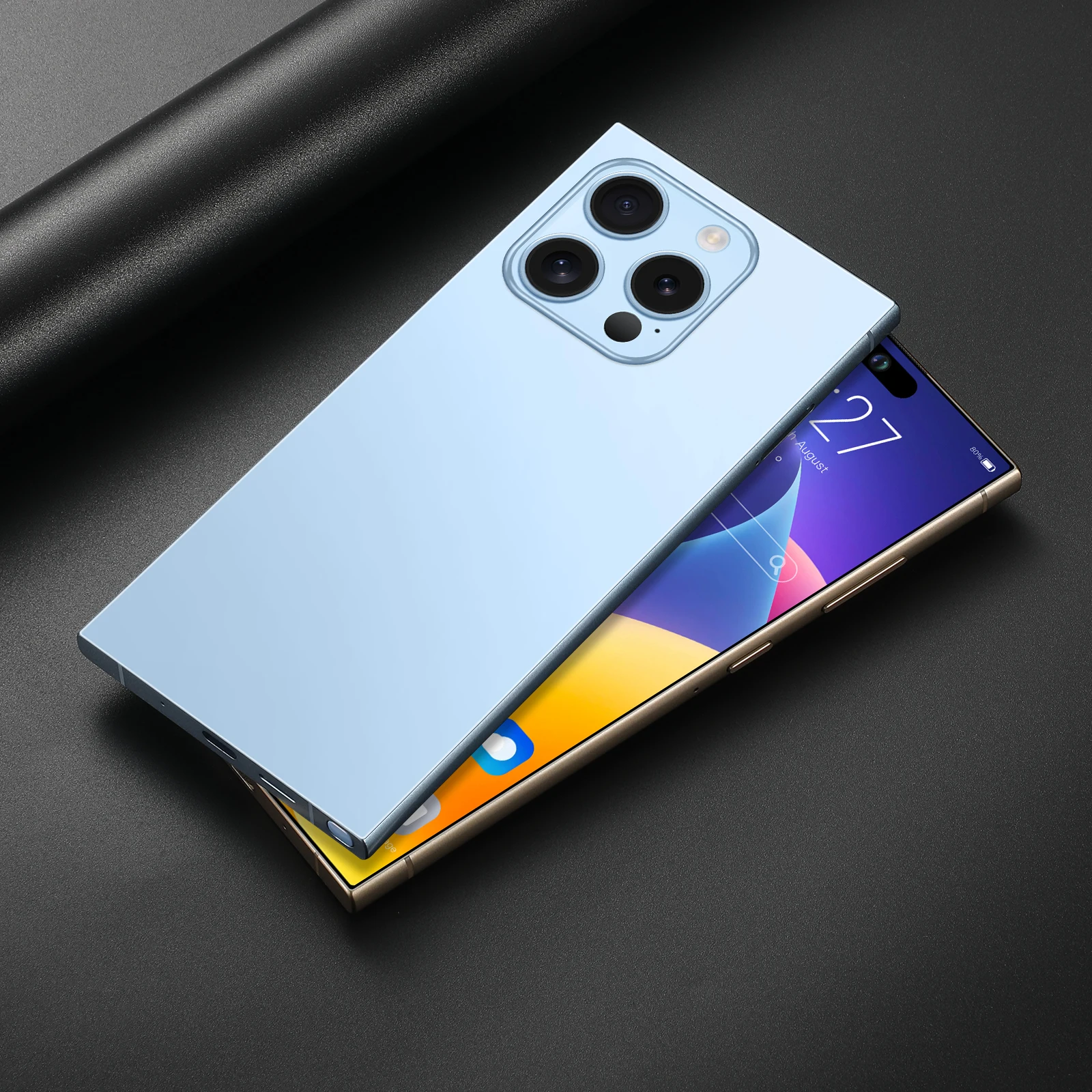 Dual Sim Card 16 Phone 16 Pro Max 5g Smartphones 16+1TB Smart Phone Global Version phone Large Battery 16 pro max