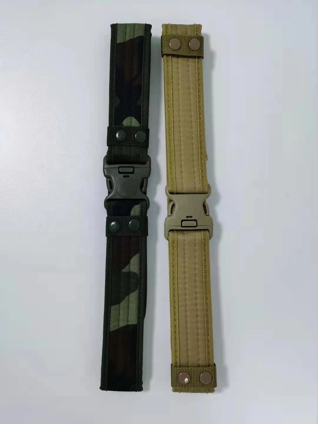 High Quality Coyote Tactical Operation Belt