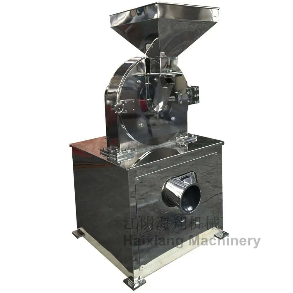  0.3mm chinese herbal grinder Lingling Machinery Milling Equipment Pulverizer Dry Powder Crushing