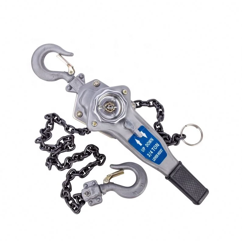 
Manufacture Outlets Lifting Equipment 6T Lever Hoist 