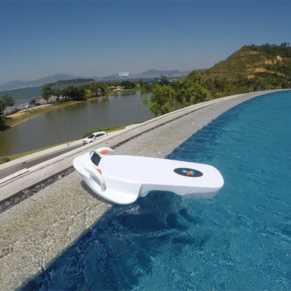 Оптовая продажа оборудование для водных видов спорта моторизованная электрическая доска серфинга с двигателем