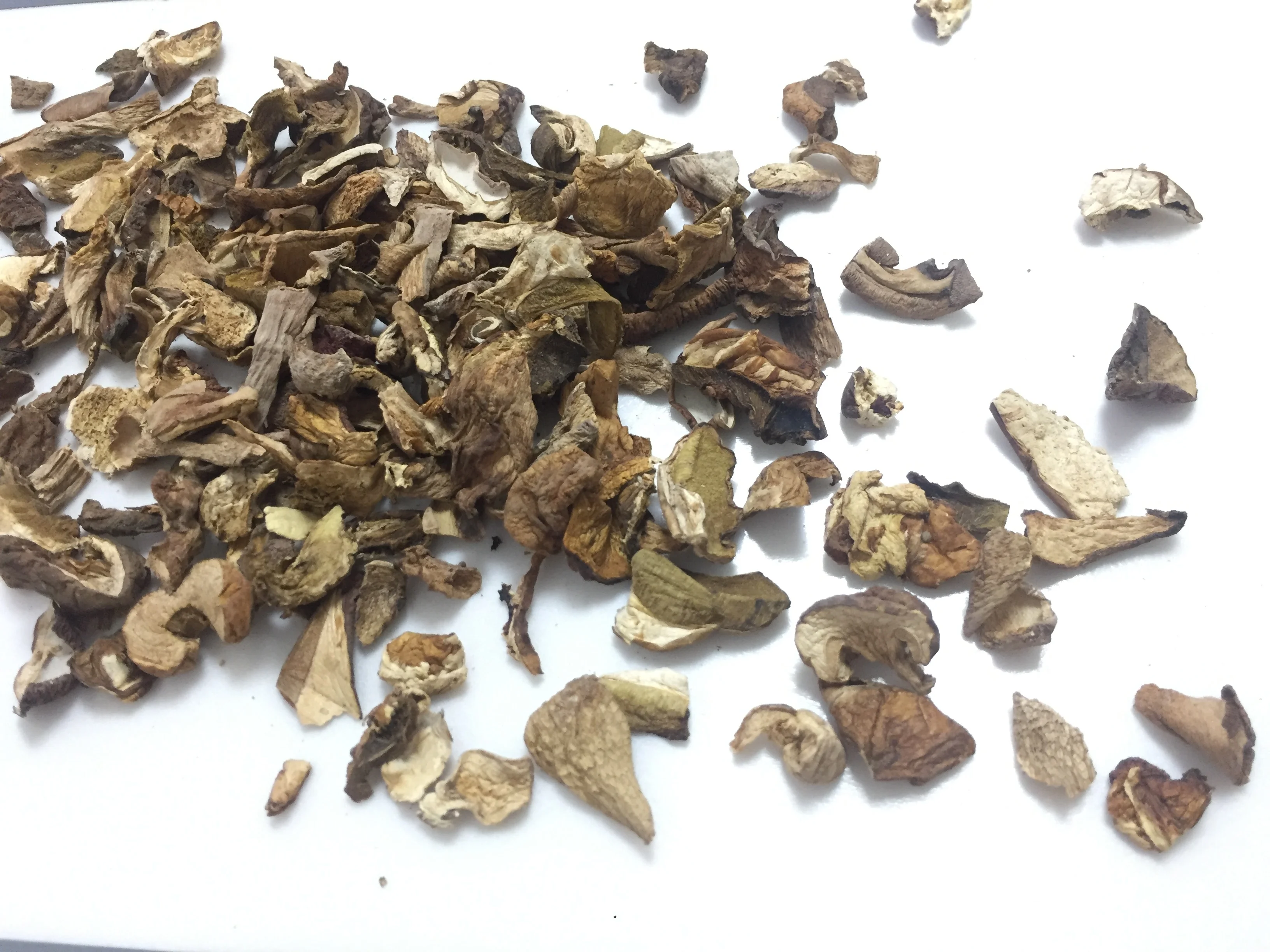 
Factory Price High Quality Broken Slice Mushroom Boletus Edulis Porcini Dried 