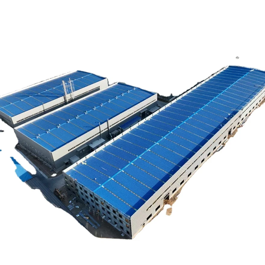 Cheap Cost Build Prefabricated Light Steel Structure Construction Agricultural Warehouse Prices For Sale