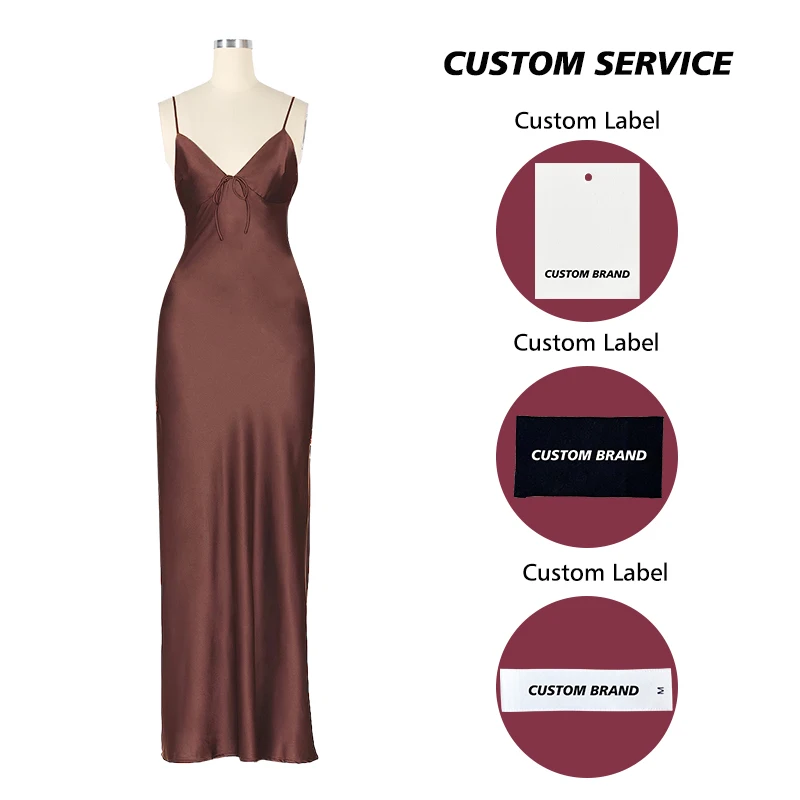 High Street Elegant Backless Maxi Slip Back Corss Strap Long Dress High Slit Open Leg Evening Satin Dresses