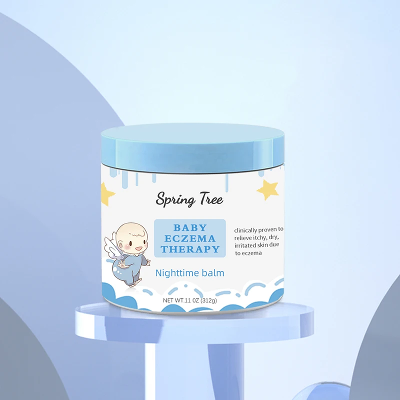 OEM ODM полноэффективный Восстанавливающий детский подгузник лечение сыпи псориаз хороший крем от экземы псориаза гербики