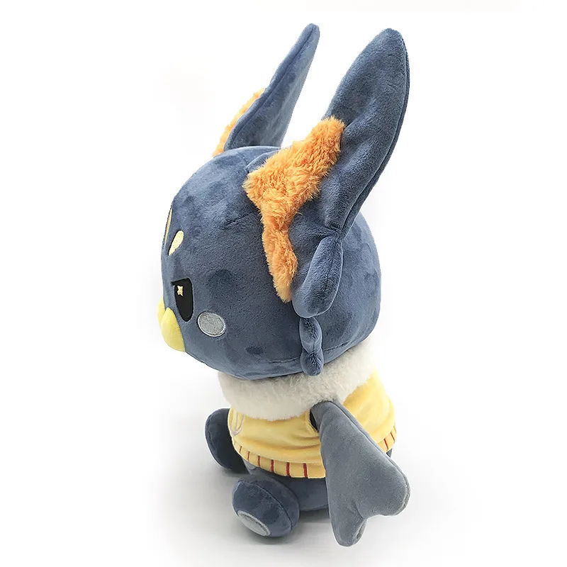 Cartoon Bat Doll Plush Toy Design Proofing Custom Mascot Soft Dolls Enterprise Stuffed Animal Plush Toys Gift