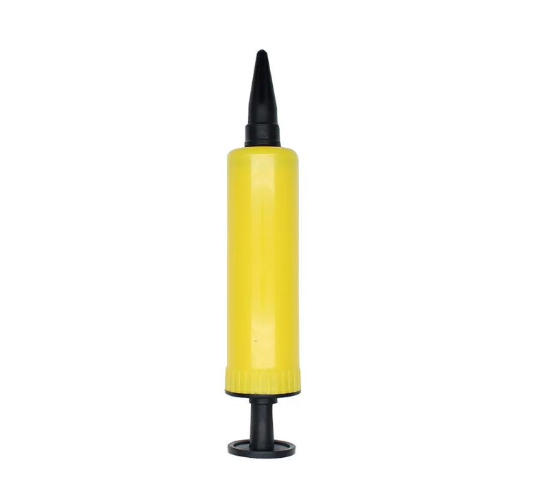 Wholesale Balloon Pump Hand Held Portable Inflator Air Pump for Balloons Balloon Accessories
