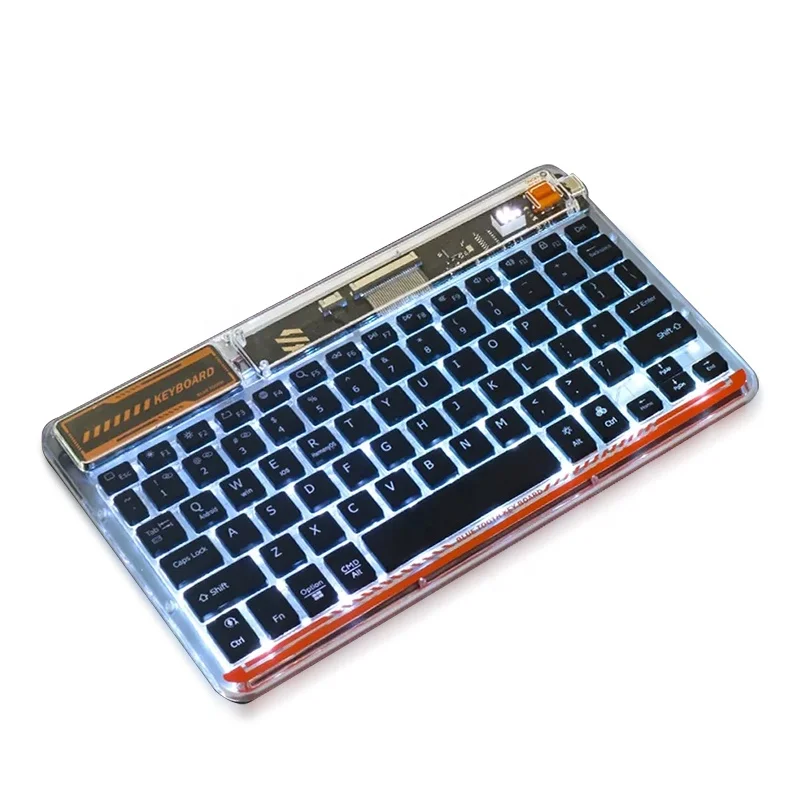 Factory Supply Reasonable Price Backlit Keyboard