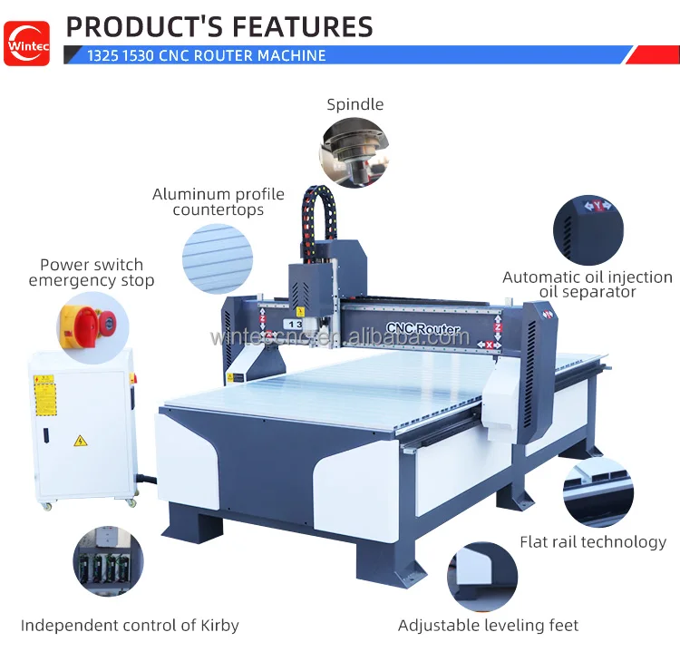 Hot sale 6090 1212 1325 Queenant CNC router machine woodworking 3D model making machine wood router for wood carving cutting mdf