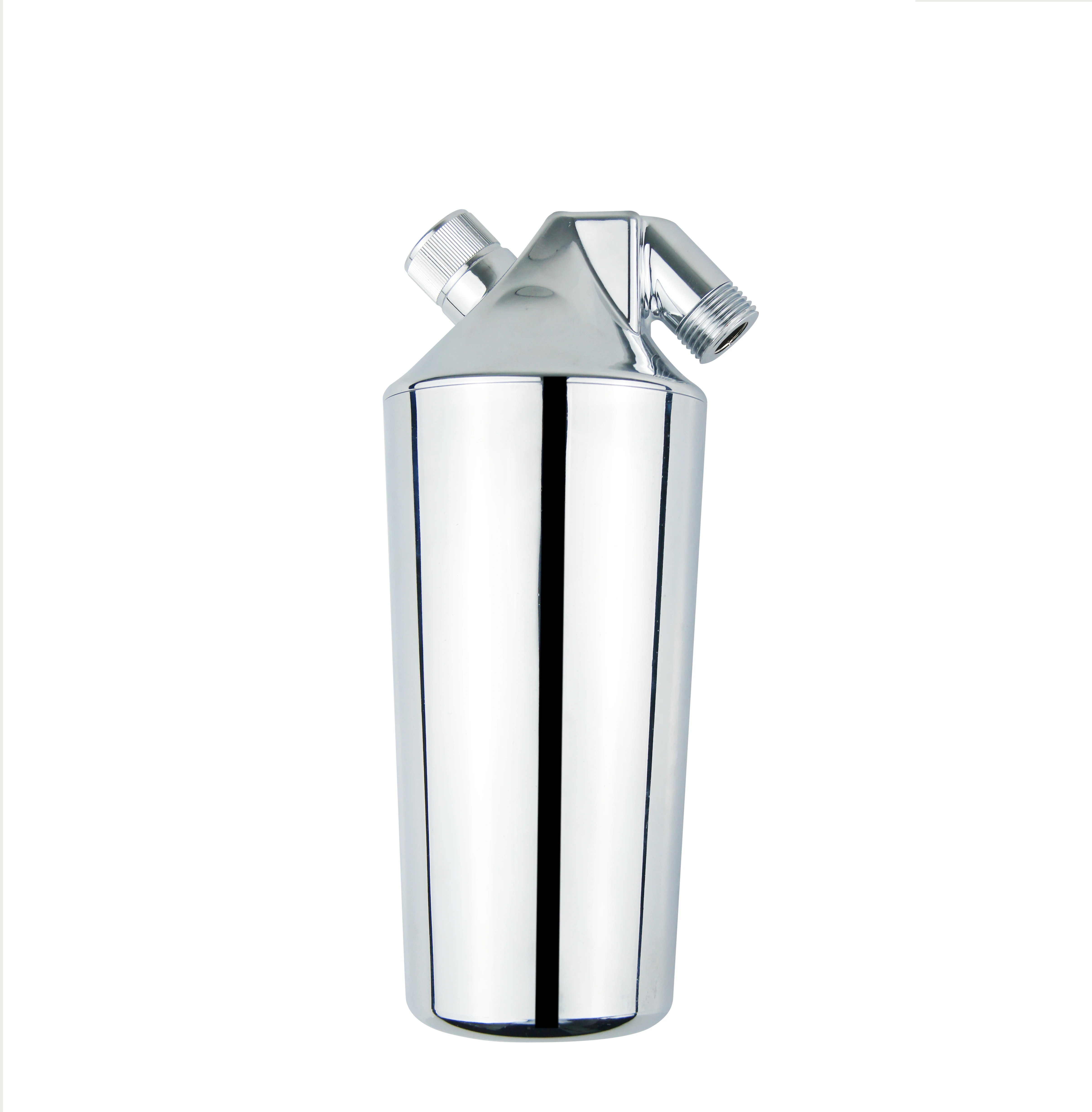 15 stage chlorine shower water filter, vitamin shower filter, chrome shower head filter