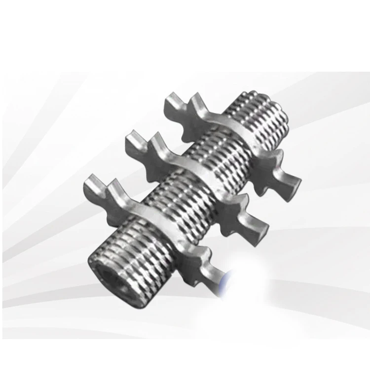 Plastic and Paper Recycling Shredder Blades and Knives