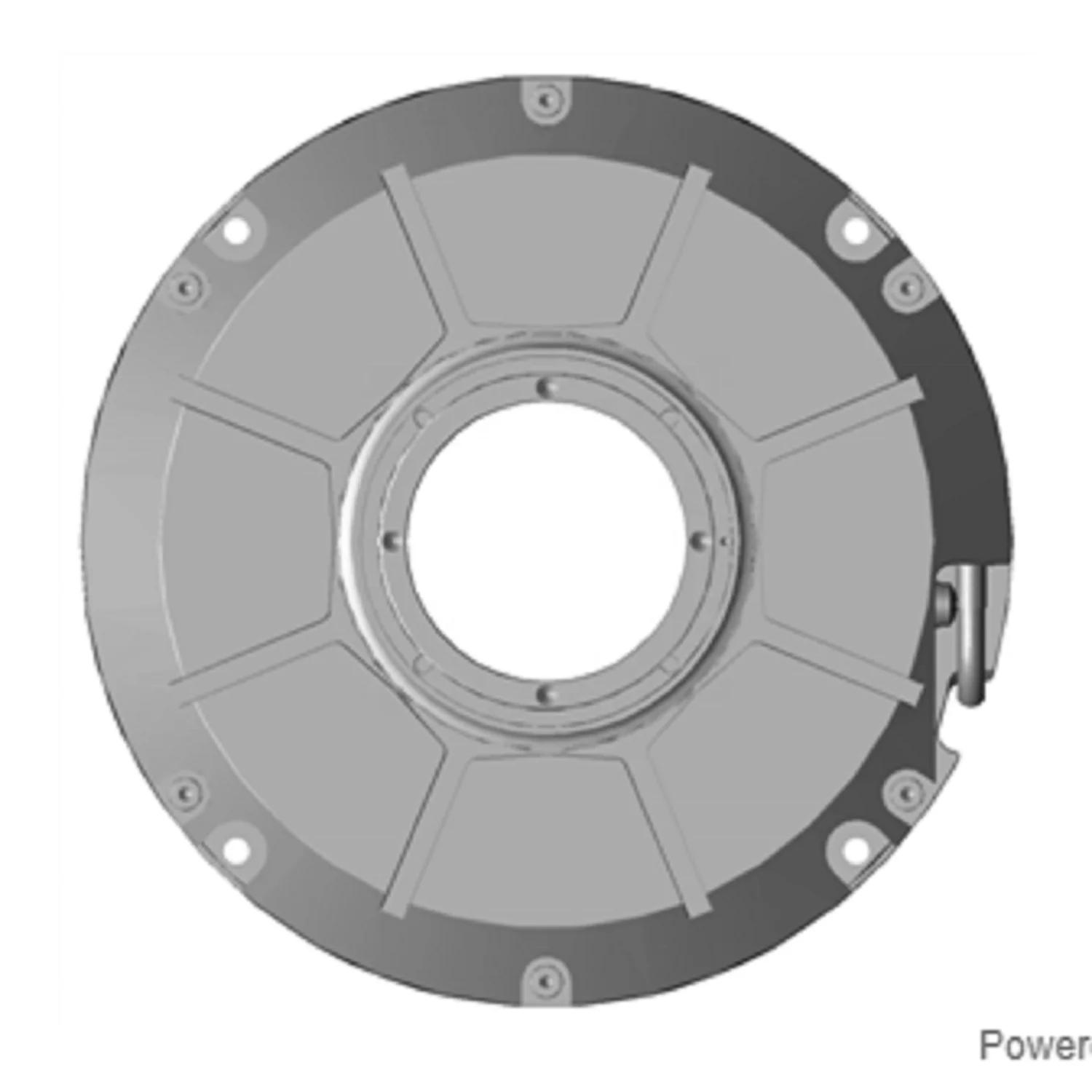Heidenhain original new incremental angle encoder RON786C 18000 ID 355884-01 encoder with integral bearing  instock