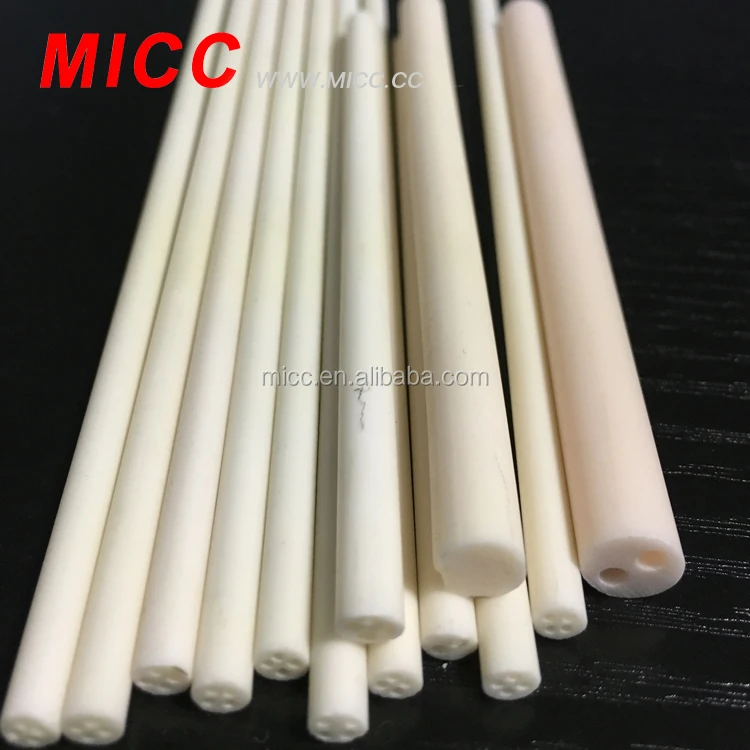 Датчик температуры защитной трубки термопары с керамической