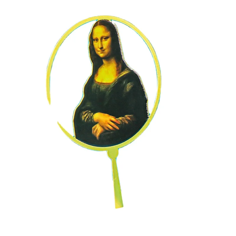 Promotion Gifts Gold Silver Leaf Printing Vintage Decoration Book Mark Metal Sublimation Custom 3D Bookmark