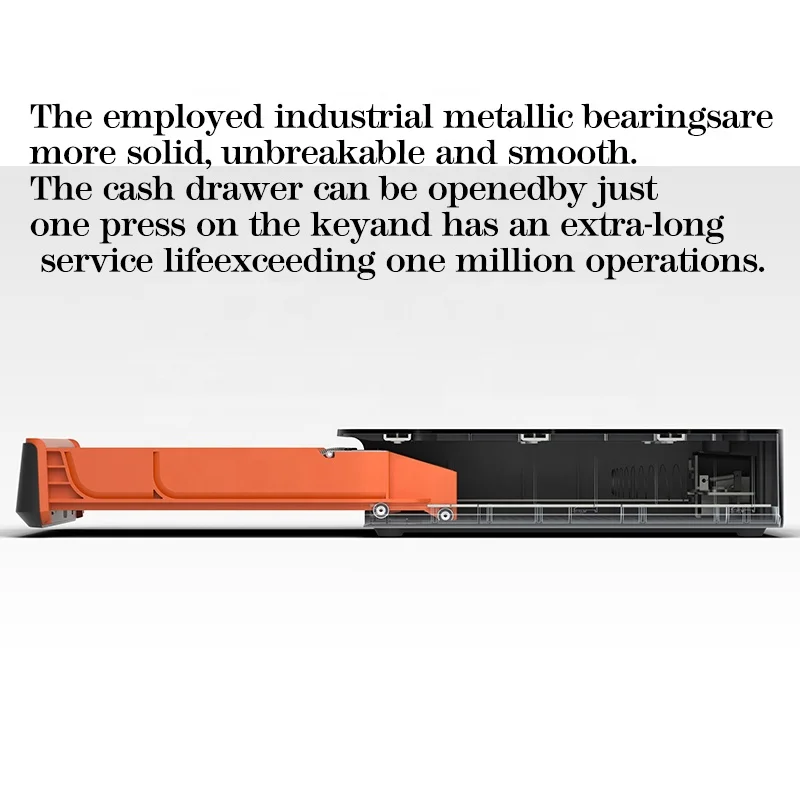 cheap Sunmi mini Pos Cash Drawer electronic cash register drawer for supermarket