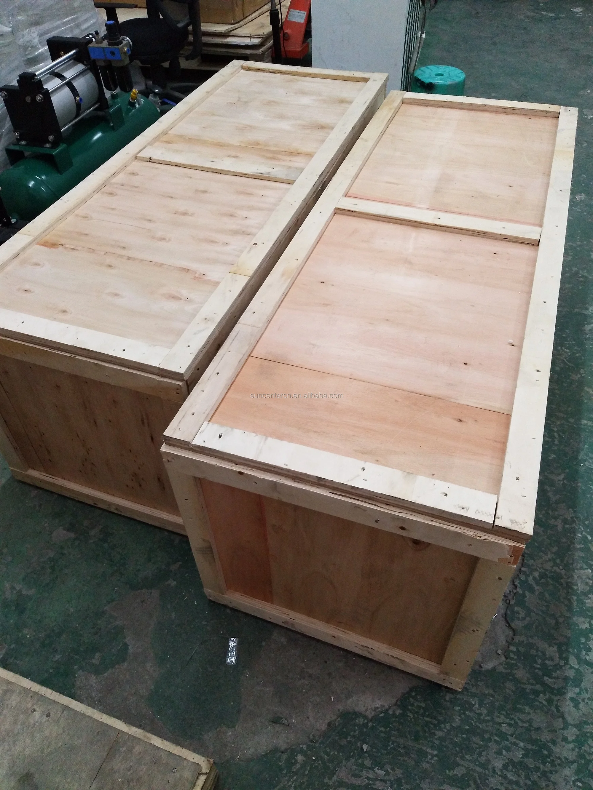 Suncenter Modern Techniques Pneumatic Oil Pressure Test Bench for hose pipe valve