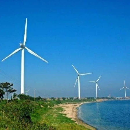 
DEC 4.5 MW Wind Turbine 