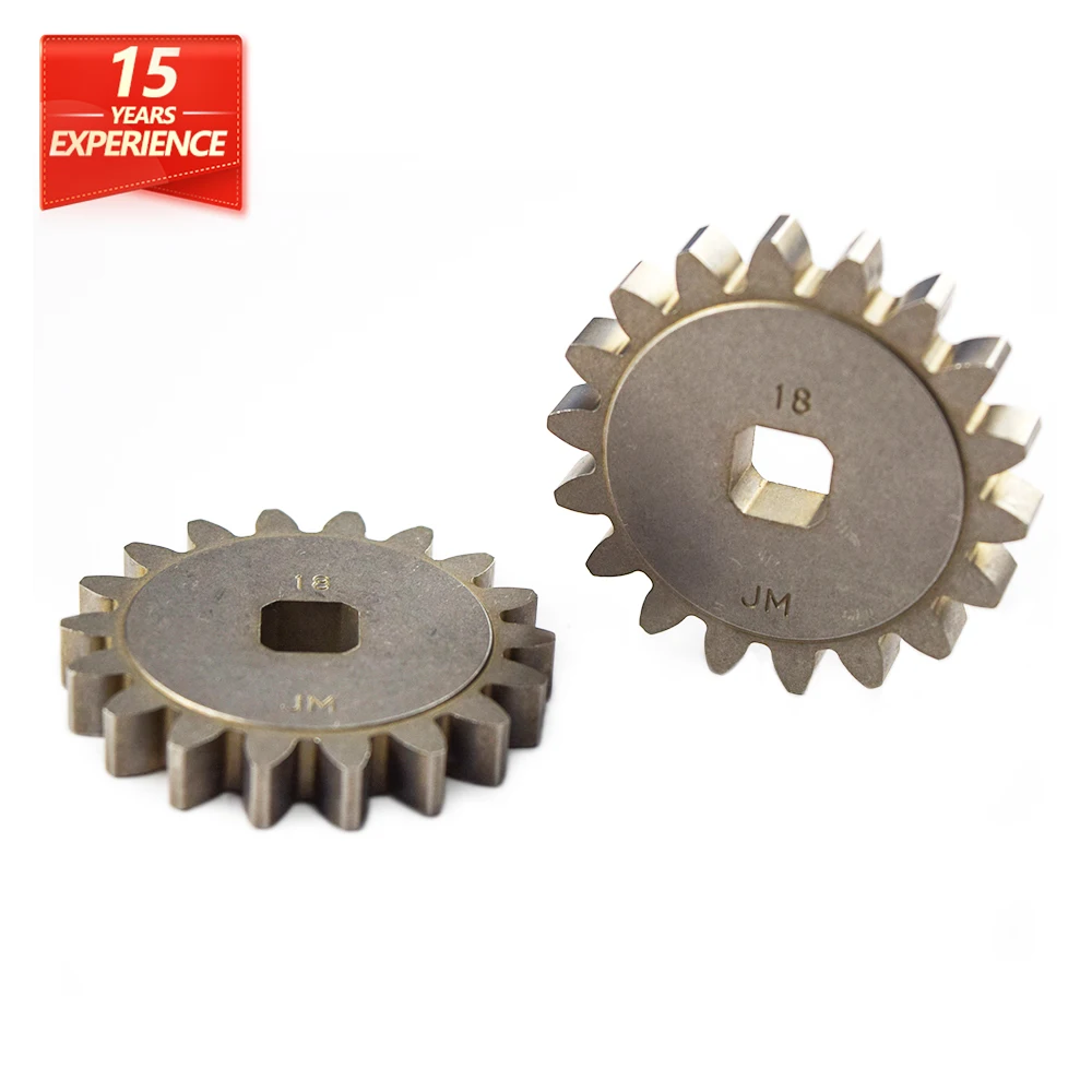 double spur bevel spider gear powder metallurgy bevel doublespur gear