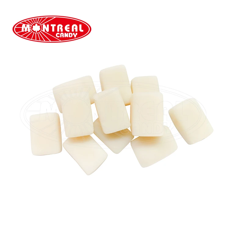 Halal coconut manufacture gummy candy in bulk