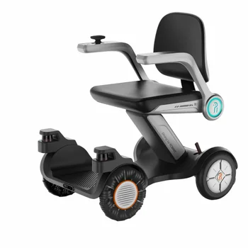 Cheap Price Wireless Remote Control Light Weight Stair Climb Disabled Steel Power Electric Wheelchair For Adult