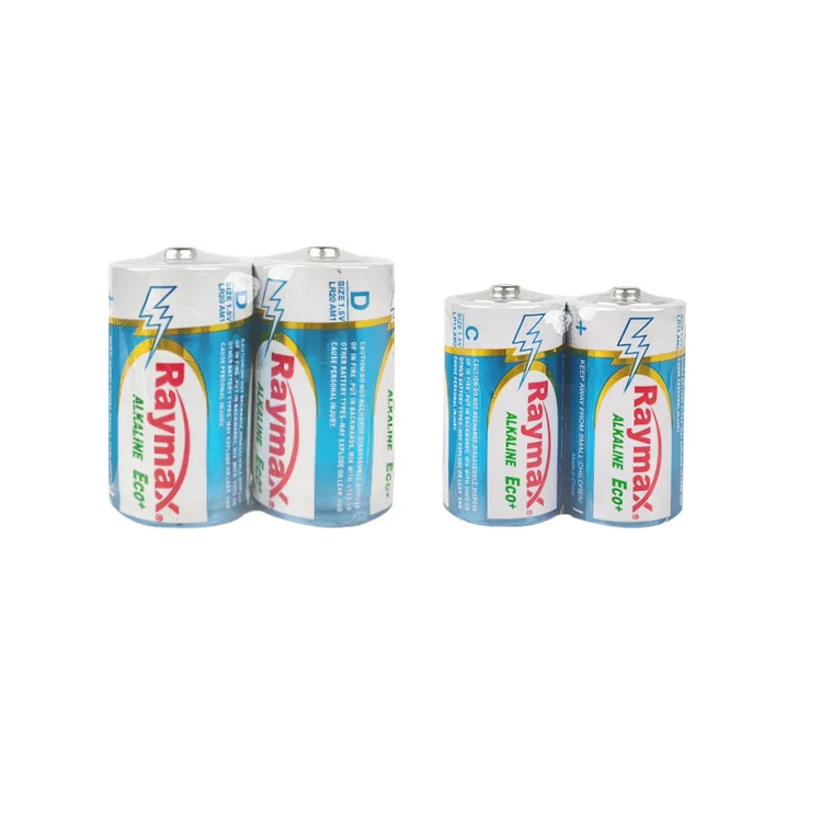 High-Quality  customized brand LR20 D AM1 1.5v Mono Alkaline battery Industrial D size for gas stove