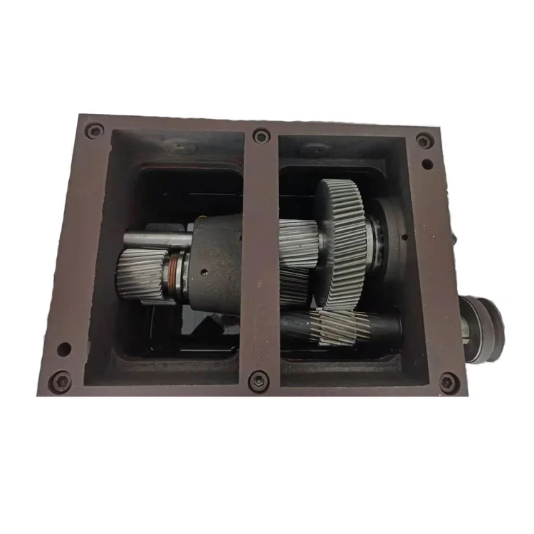 
CN processing gearbox gear engranaje de caja 