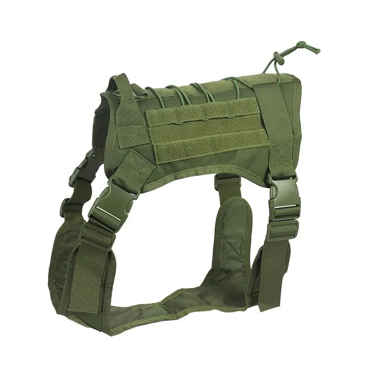 Luxurious Design OEM Manufacturing Full Colors 1000D Oxford Dog Vest