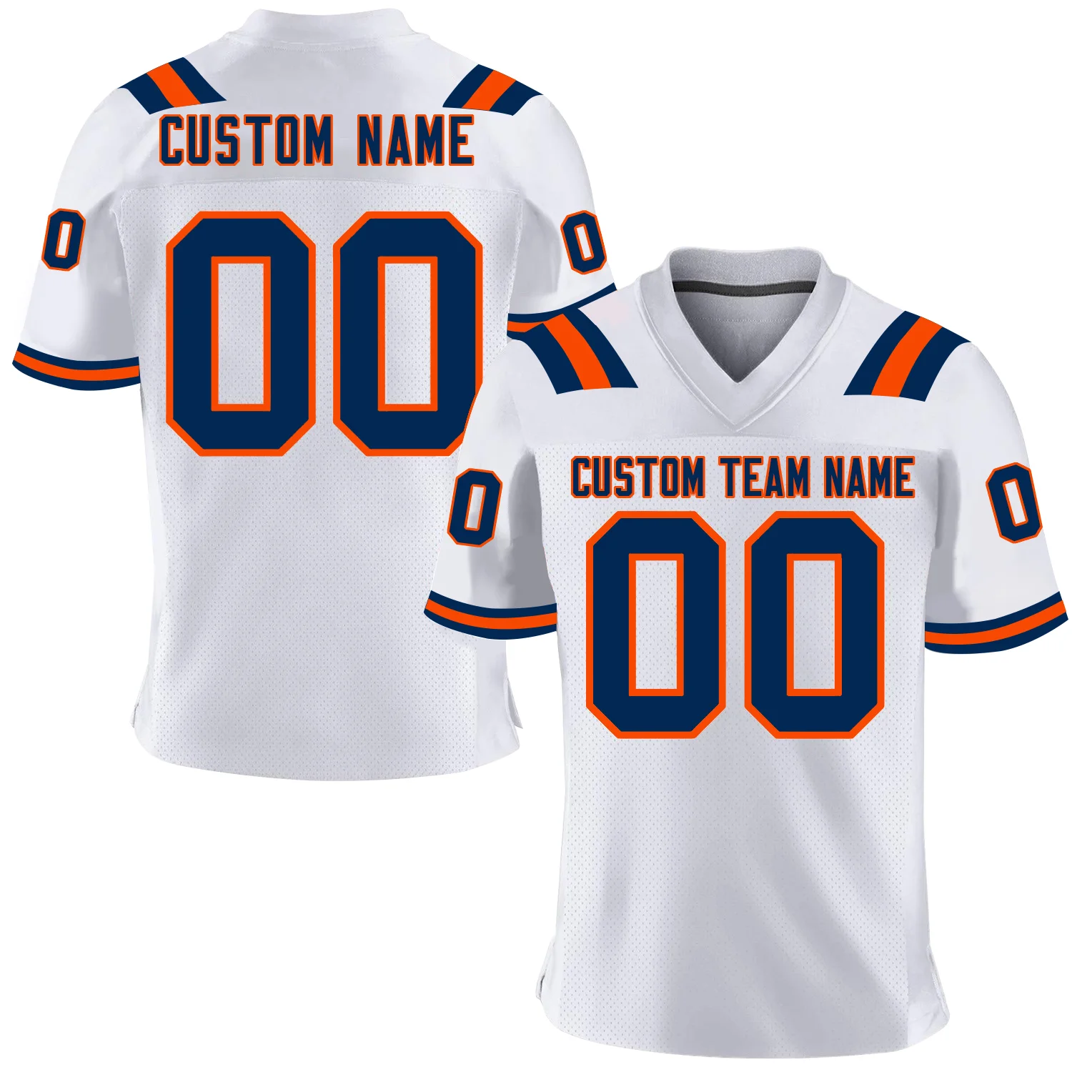 team wear american football jersey make you own custom jersey