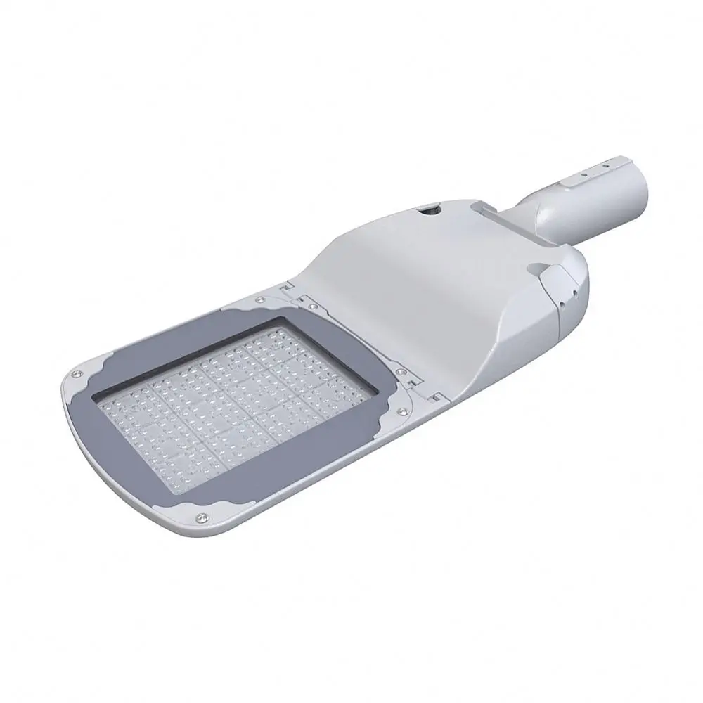 outdoor IP66 IP67 IK10 Photocell sensor Parking Lots LED Street Lamp 50w 60w 80w 100w 120w led street light